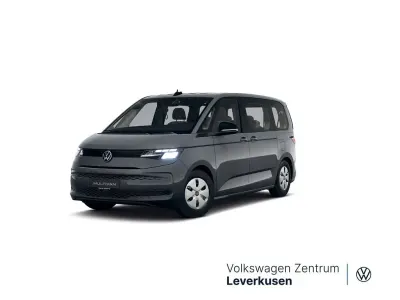 Nuova VW T7 150 CV (110 kW) 2026 Grigio Furgone