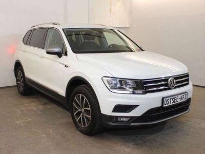 gebraucht VW Tiguan Comfortline Automatik AppConnect