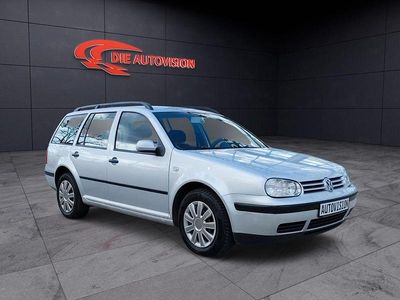 Usata VW Golf IV Comfortline 101 CV (74 kW) 2004 Argento Berlina