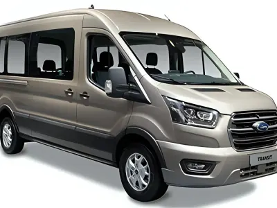 Neu Ford Transit Trend 131 PS (96 kW) 2026 Van
