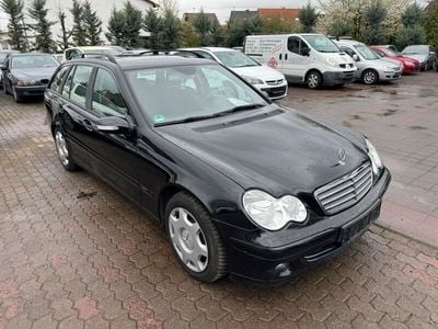 Mercedes C180