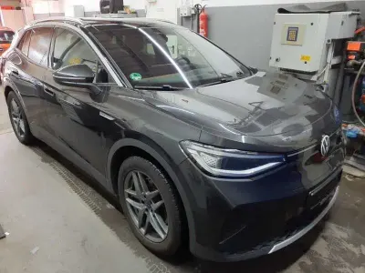 Brugt VW ID.4 Pro Performance 150 kW (204 HK) 2022 Grå SUV