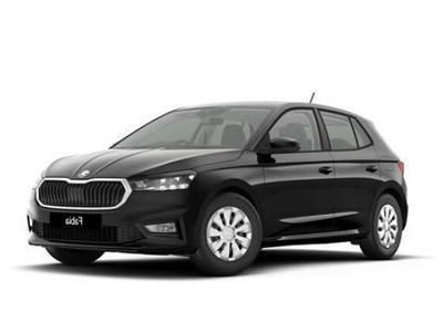 Nuova Skoda Fabia Essence 80 CV (58 kW) 2026 Nero Utilitaria