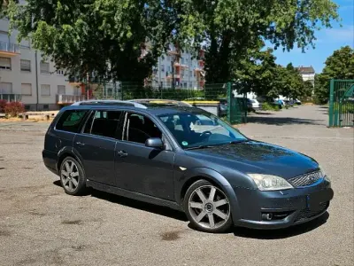 Gebraucht Ford Mondeo