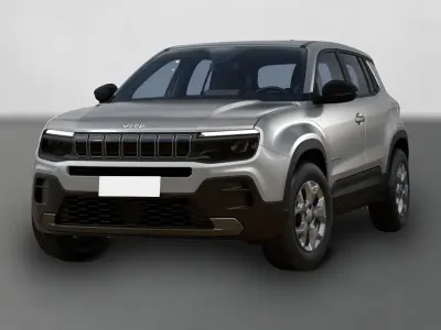 Nuova Jeep Avenger Longitude 110 CV (80 kW) 2025 Grigio SUV