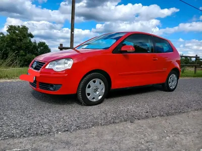 Gebraucht VW Polo 64 PS (47 kW) 2008 Kleinwagen