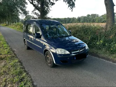 Gebraucht Opel Combo