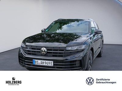 Usata VW Touareg R 462 CV (339 kW) 2025 Nero SUV