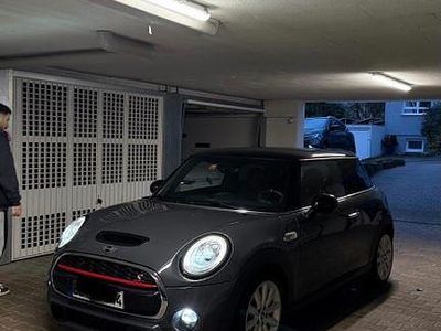 Grau Gebraucht 2017 Mini Cooper S Kleinwagen | 14.999 € (Fairer Preis)