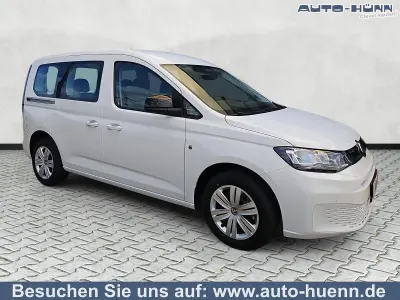 Używany VW Caddy