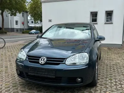 Gebraucht VW Golf IV 140 PS (102 kW) 2005 Blau Limousine