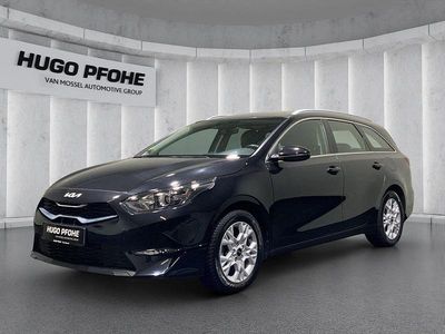 Usata Kia Ceed Vision 120 CV (88 kW) 2023 Nero Utilitaria