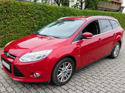Gebraucht Ford Focus