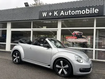 Brugt VW Beetle Edition 170 HK (125 kW) 2014 Grå Hatchback
