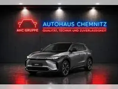 Gebraucht Toyota bZ4X