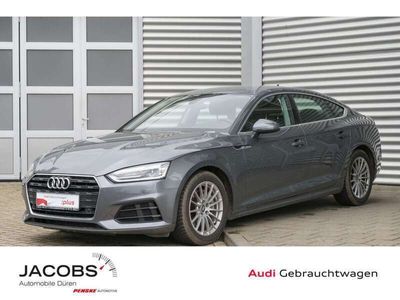 gebraucht Audi A5 Sportback 40TDI Navi/APS+/KAM/4Season