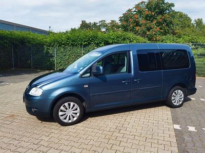 VW Caddy Maxi