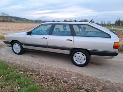 gebraucht Audi 100 Avant, TÜV neu, H-Kennzeichen