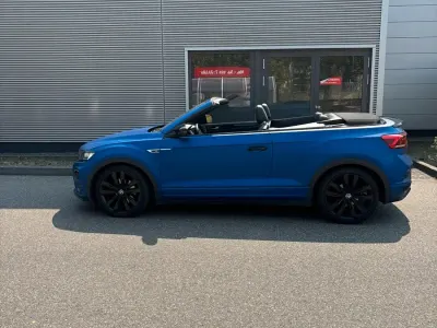Gebraucht VW T-Roc Cabriolet