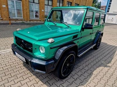 Mercedes G63 AMG