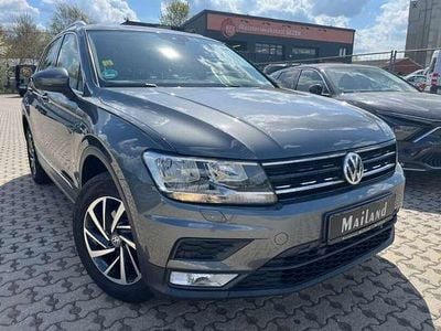 Occasion VW Tiguan Sound 150 PK (110 kW) 2017 Grijs SUV