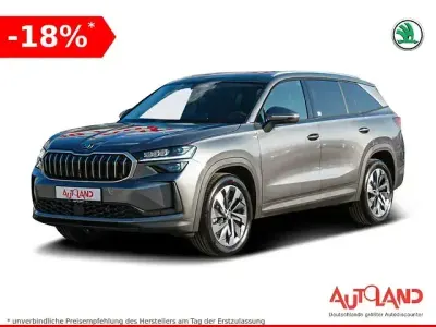 Neu Skoda Kodiaq 193 PS (141 kW) 2026 Grau SUV