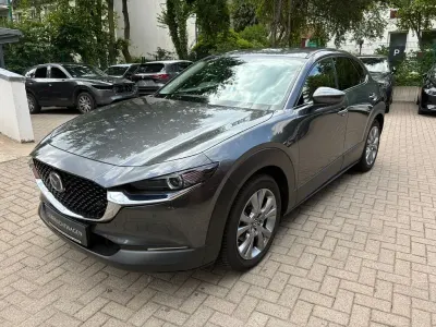 Gebraucht Mazda CX-30 Takumi-Line 140 PS (102 kW) 2025 Grau SUV
