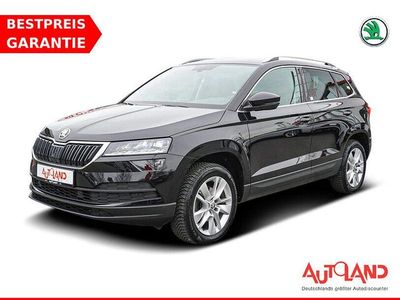 Usata Skoda Karoq Ambition 150 CV (110 kW) 2022 Nero SUV