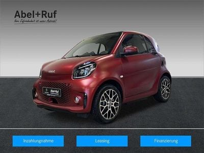Gebraucht Smart ForTwo Electric Drive Prime 60 kW (82 PS) 2023 Rot Coupé