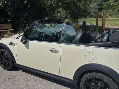 Mini Cooper S Cabriolet
