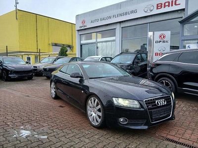 Gebraucht Audi A5 Sport 265 PS (194 kW) 2008 Phantomschwarz perleffekt Coupé