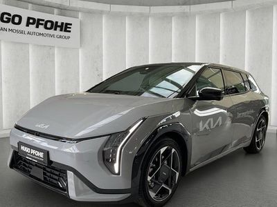 Neu Kia EV4 GT-Line 150 kW (204 PS) 2025 Grau Kleinwagen