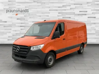 Gebraucht Mercedes Sprinter 170 PS (125 kW) 2021 Andere Van