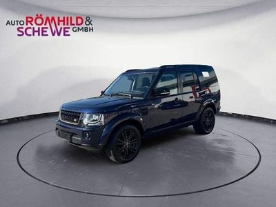 Land Rover Discovery 4