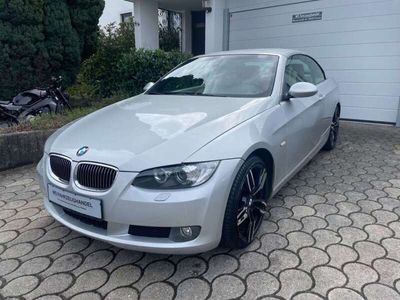 gebraucht BMW 325 Cabriolet D Automatik *NAVI*SHZ*Xenon*