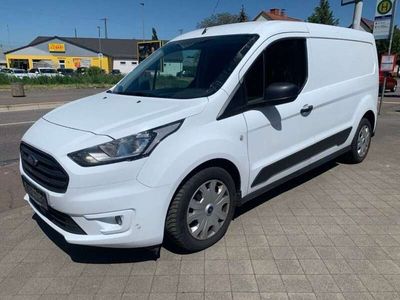 gebraucht Ford Transit Connect Maxi, Klima, 4xPDC, 1.Hand