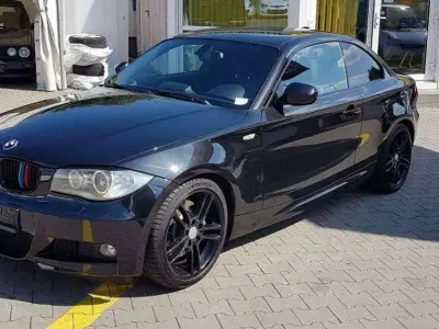 Gebraucht BMW 123 Coupé