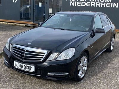 gebraucht Mercedes E300 CDI BlueEfficiency *Limousine* Avantgarde