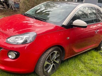 gebraucht Opel Adam UNLIMITED 1.4 64kW UNLIMITED