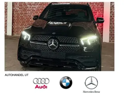 Gebraucht Mercedes GLE350 AMG 272 PS (200 kW) 2019 Schwarz SUV