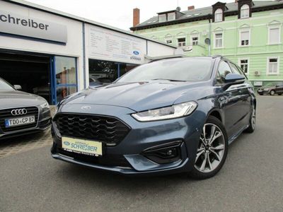 gebraucht Ford Mondeo Turnier 2.0 Ti-VCT