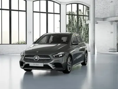 Gebraucht Mercedes B200 AMG 163 PS (119 kW) 2025 Grau Van / Kleinbus