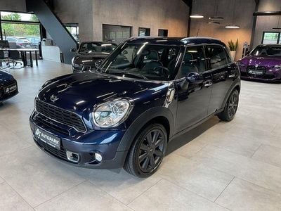 Mini Cooper SD Countryman