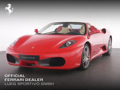 Gebraucht Ferrari F430 485 PS (356 kW) 2007 Limousine