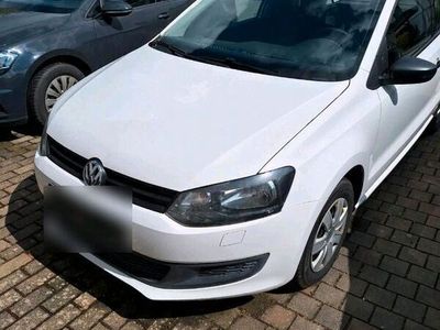 gebraucht VW Polo 6R Scheckheft gepflegt