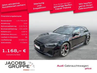 Gebraucht Audi RS6