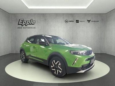 Gebraucht Opel Mokka-e Elegance 100 kW (136 PS) 2022 Gruen SUV