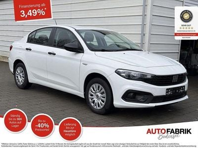 Bianco banchisa Gebraucht 2022 Fiat Tipo Limousine | 11.990 € (Superpreis)