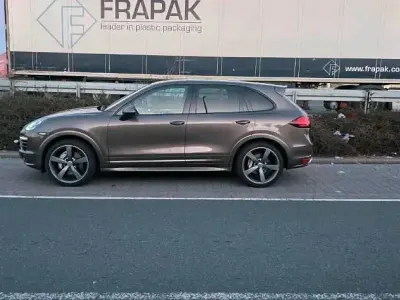 Gebraucht Porsche Cayenne
