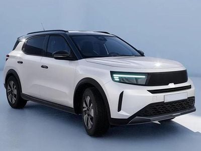 Nouă Opel Frontera 145 CP (106 kW) 2026 Alb SUV